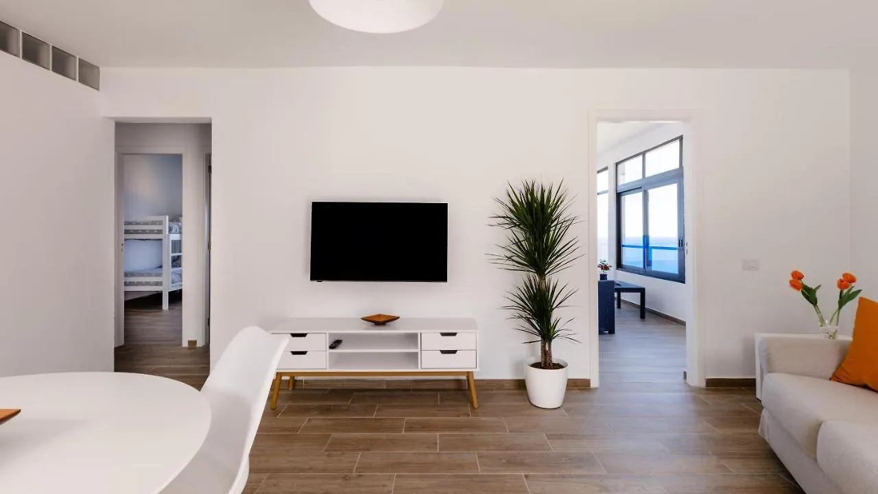 شقة Anaga Ocean Views سانتا كروز دي تينيريف
