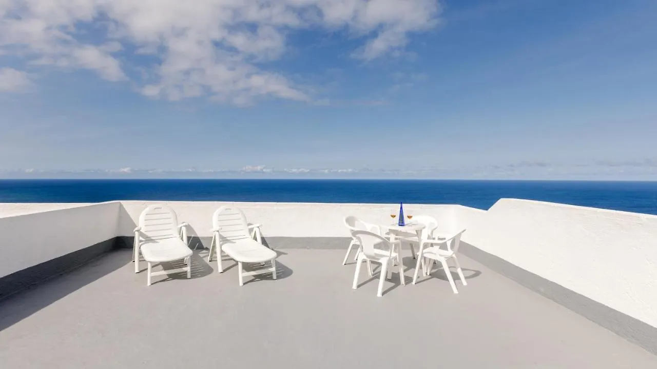 شقة Anaga Ocean Views سانتا كروز دي تينيريف إسبانيا