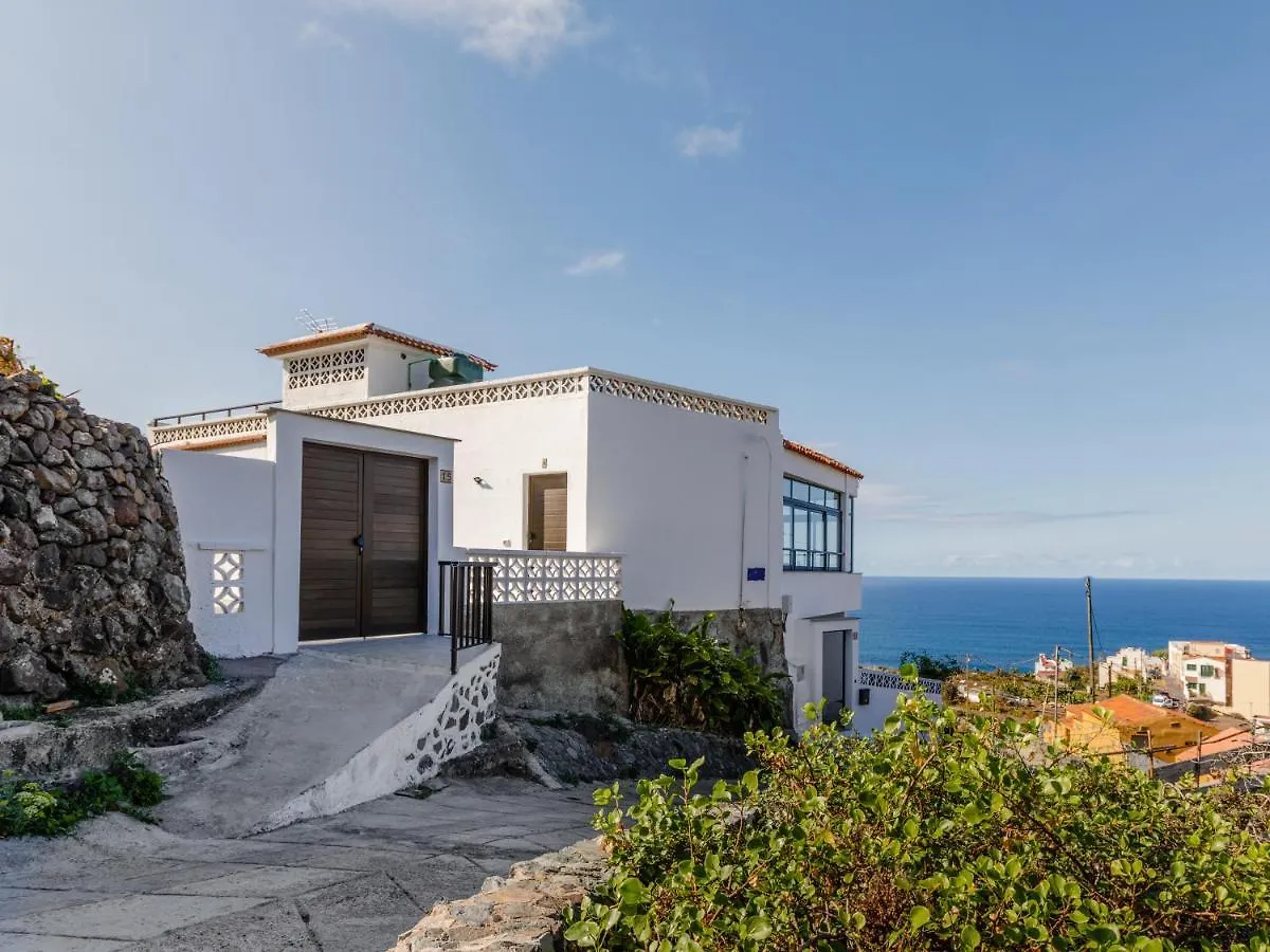 شقة Anaga Ocean Views سانتا كروز دي تينيريف إسبانيا
