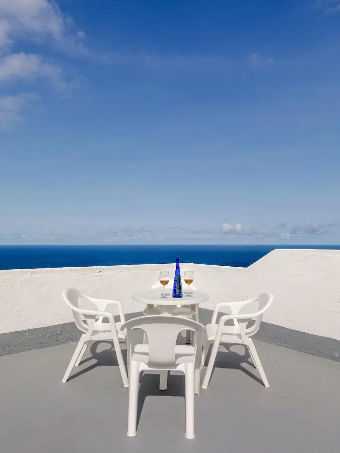 شقة Anaga Ocean Views سانتا كروز دي تينيريف إسبانيا